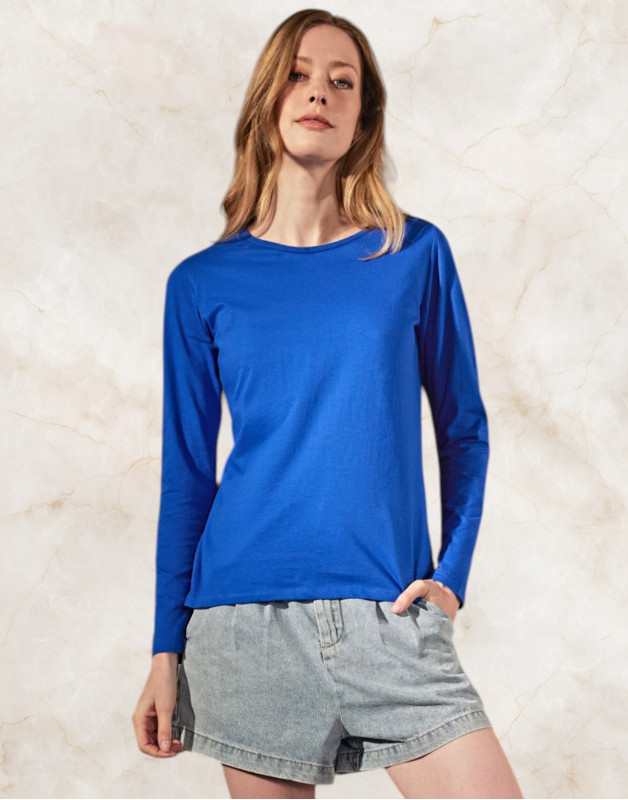BCTW06T - B&C BE INSPIRED - T-shirt E150 femmeBCTW06T - B&C BE INSPIRED - T-Shirt Femme E150B&C